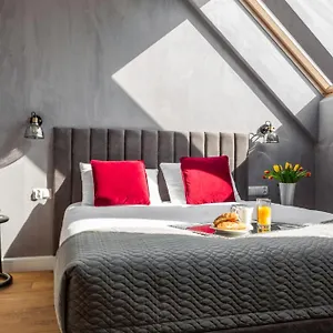  Apartmán Browar Hevelius By Dom & House