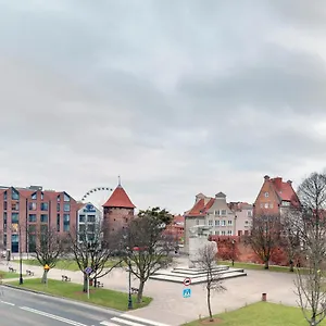 Apartament Dream Loft Podwale Staromiejskie, Gdańsk