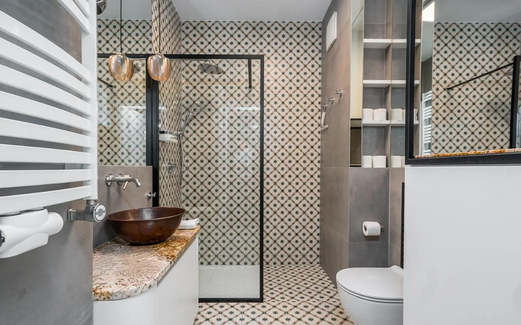 Apartmán Art Box - Gdanska Brzezno