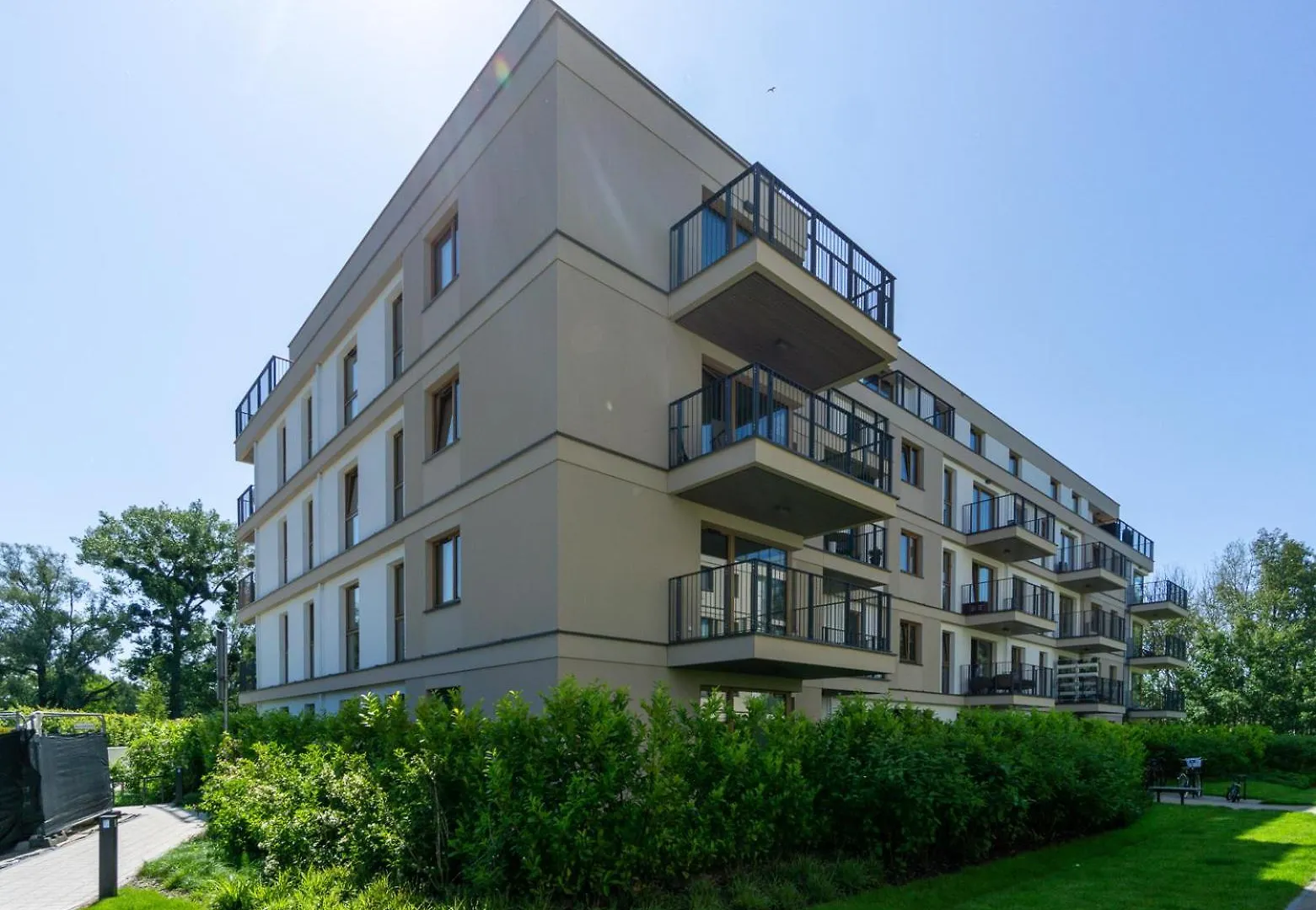 Apartmán Art Box - Gdanska Brzezno