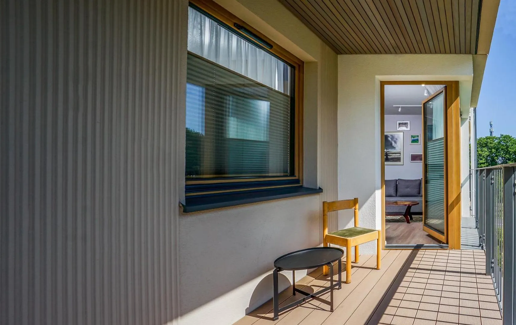 Apartmán Art Box - Gdanska Brzezno Polsko