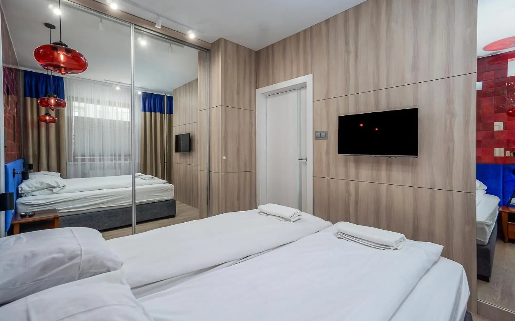 Apartmán Art Box - Gdanska Brzezno